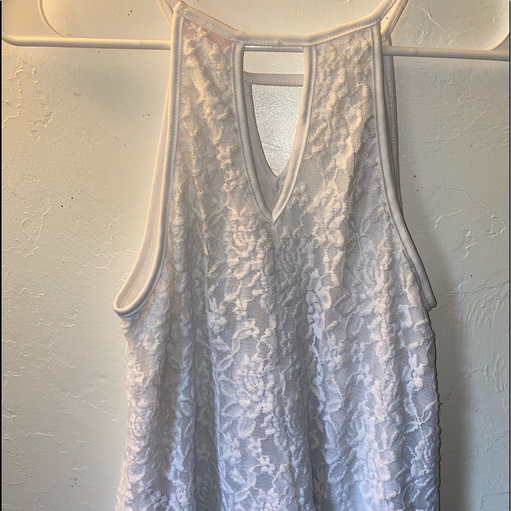 Casual tank top